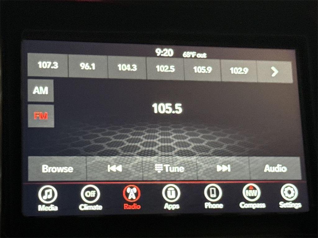 used 2022 Dodge Challenger car, priced at $33,387