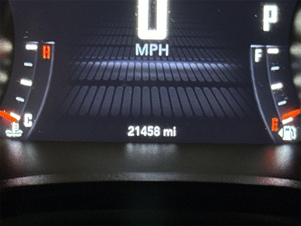 used 2022 Dodge Challenger car, priced at $33,387