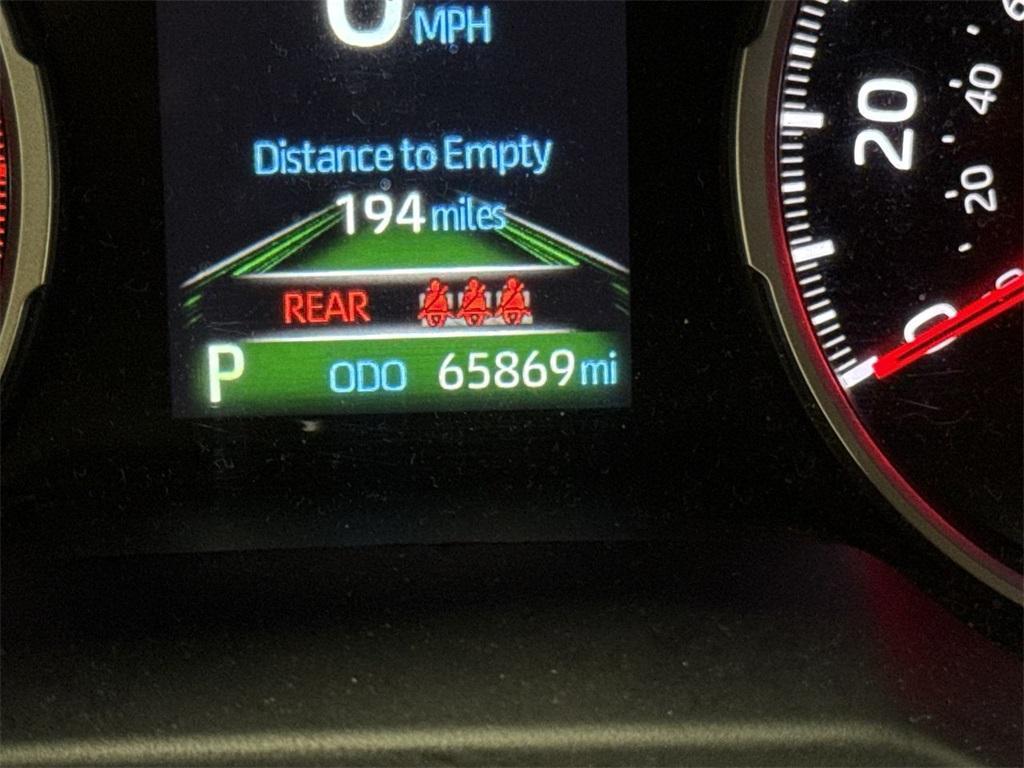 used 2022 Toyota RAV4 car, priced at $26,587