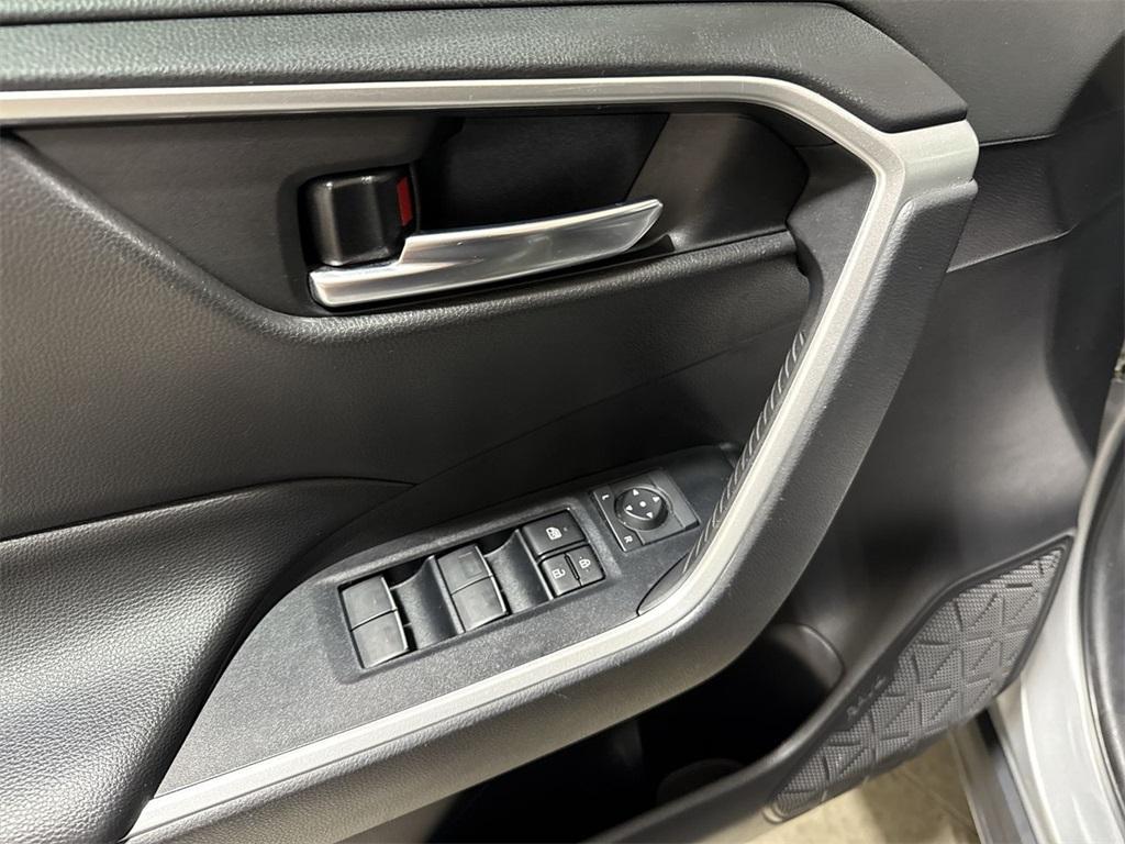 used 2022 Toyota RAV4 car, priced at $26,587