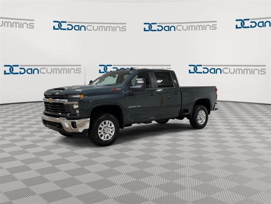 new 2025 Chevrolet Silverado 2500 car, priced at $69,873