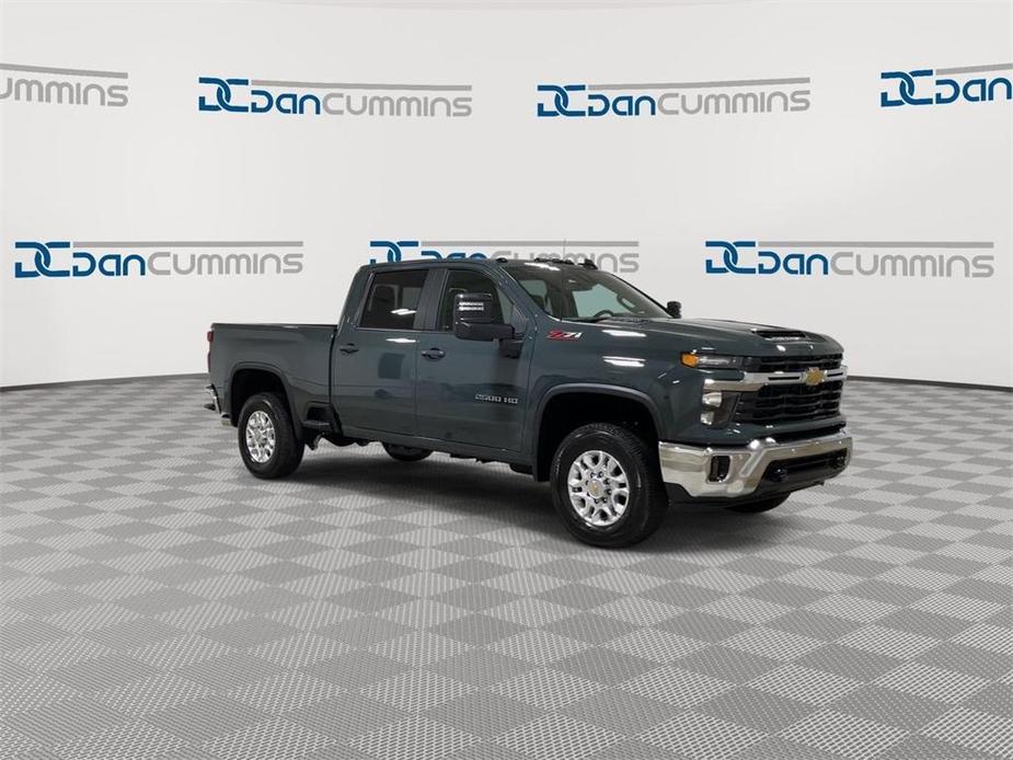 new 2025 Chevrolet Silverado 2500 car, priced at $69,873