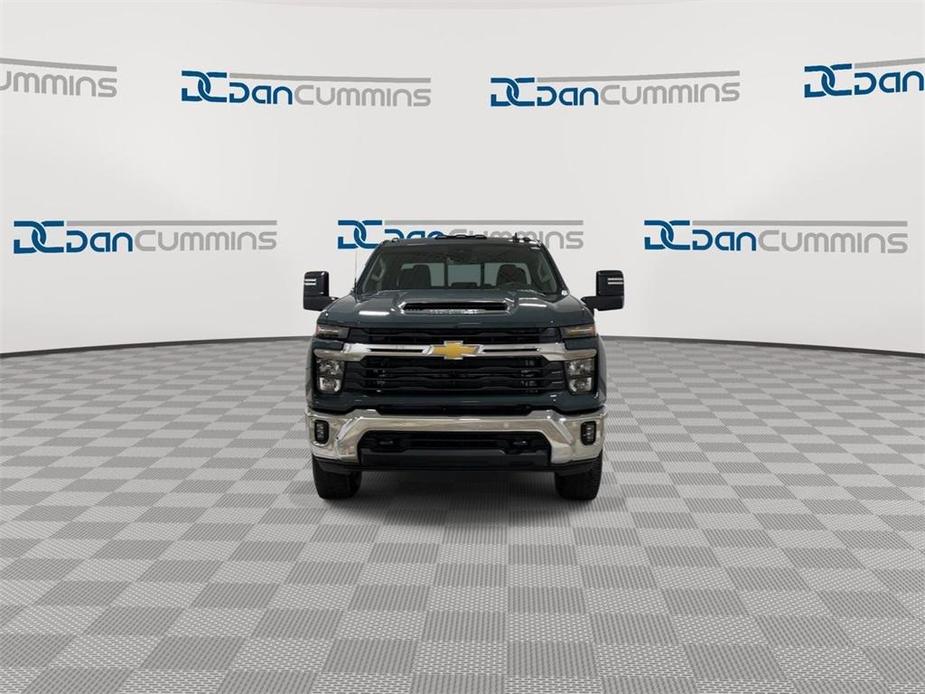 new 2025 Chevrolet Silverado 2500 car, priced at $69,873