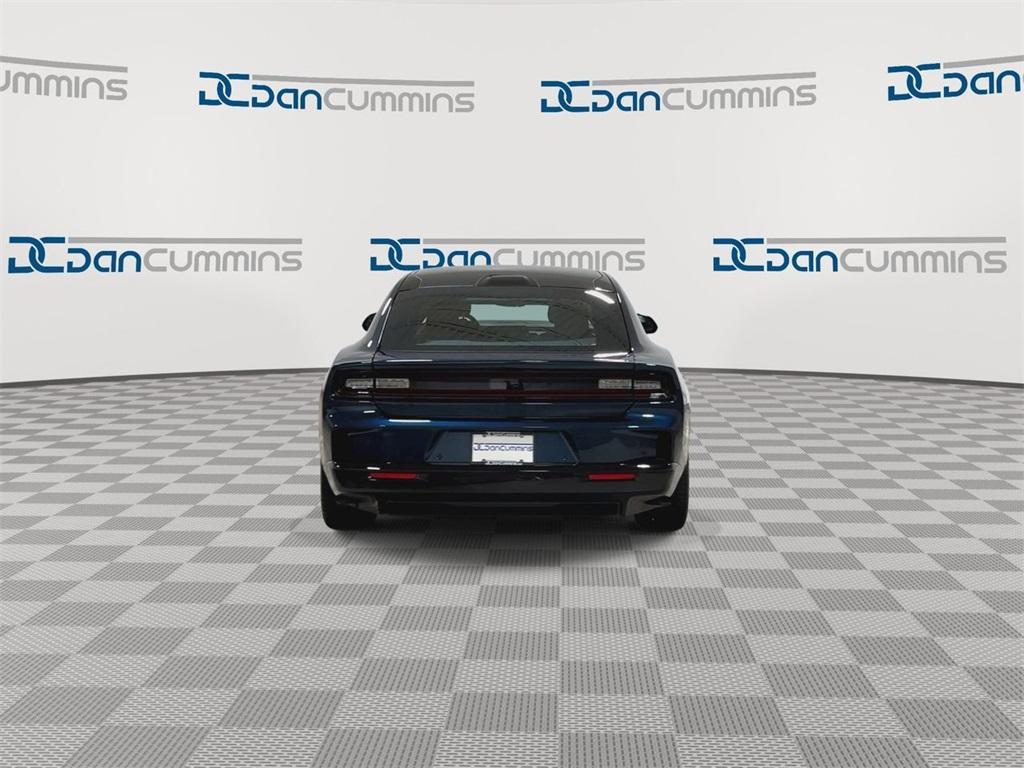 new 2025 Dodge Charger Daytona car, priced at $58,380
