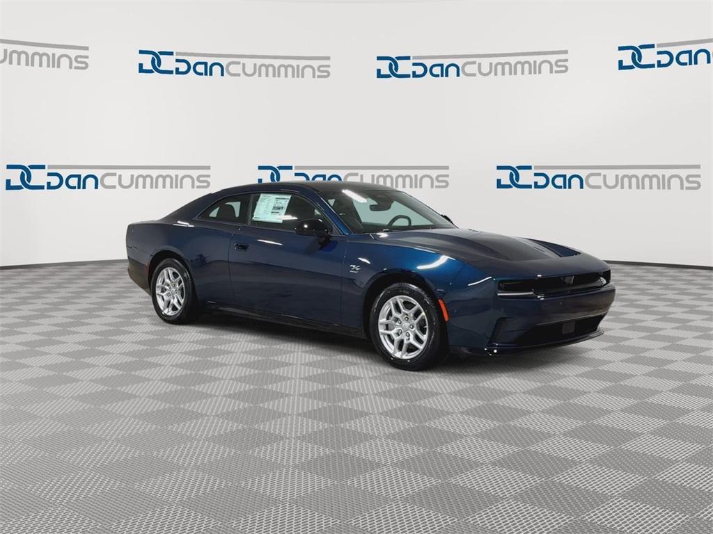 new 2025 Dodge Charger Daytona car, priced at $58,380