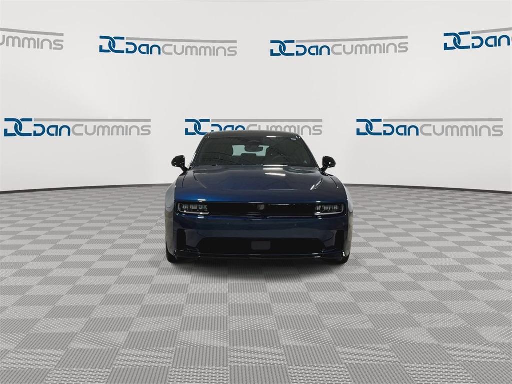 new 2025 Dodge Charger Daytona car, priced at $58,380