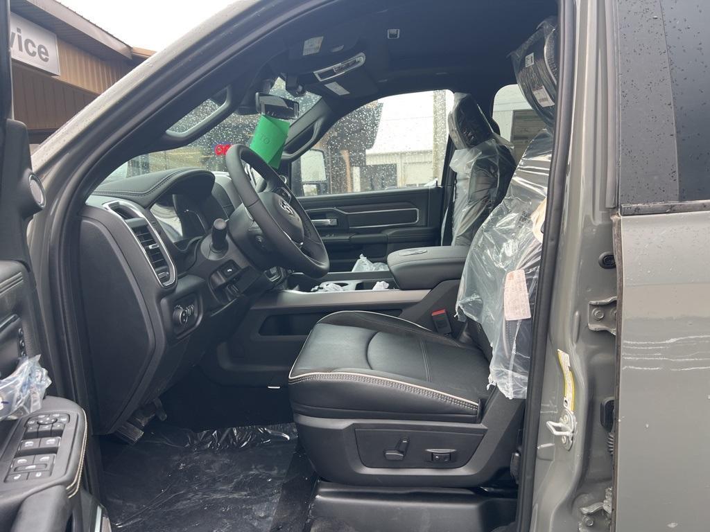 new 2026 Ram 2500 car, priced at $91,685