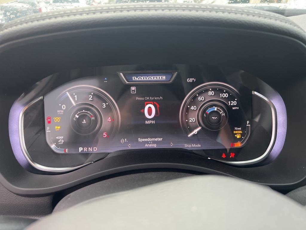 new 2026 Ram 2500 car, priced at $91,685