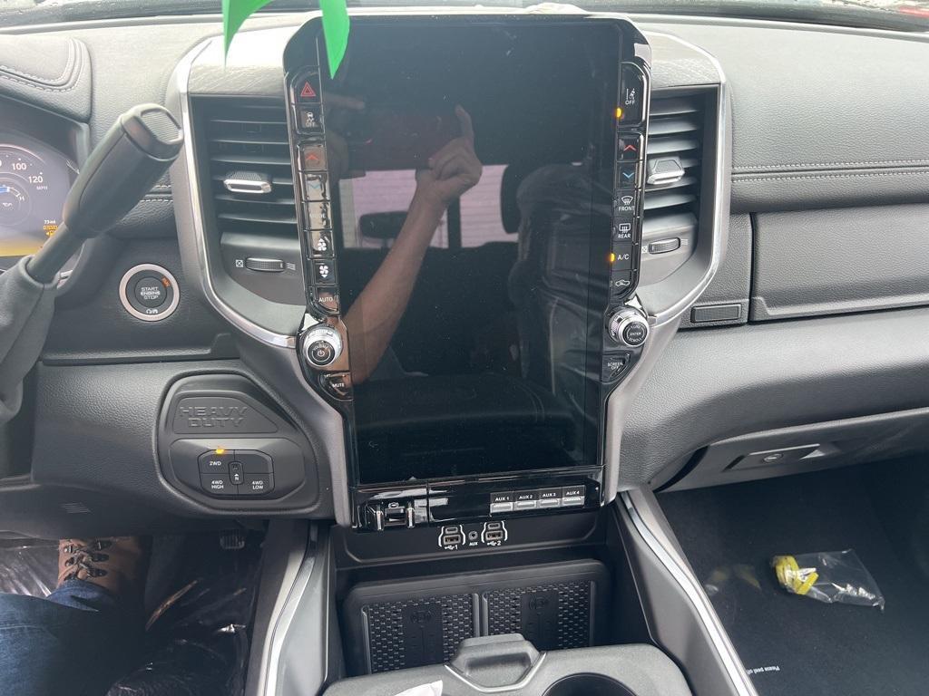 new 2026 Ram 2500 car, priced at $91,685