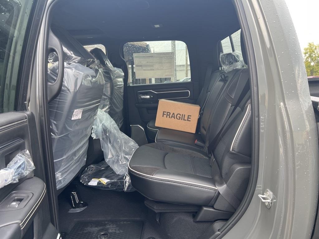 new 2026 Ram 2500 car, priced at $91,685