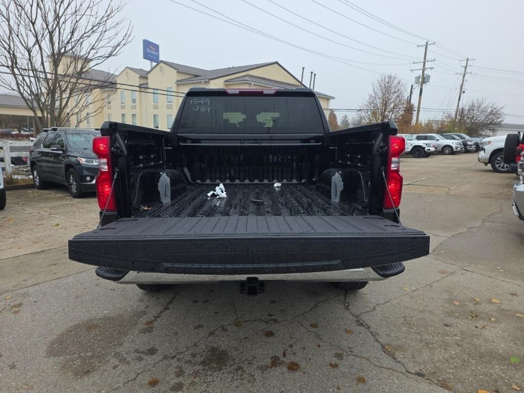 new 2026 Chevrolet Silverado 1500 car, priced at $49,920