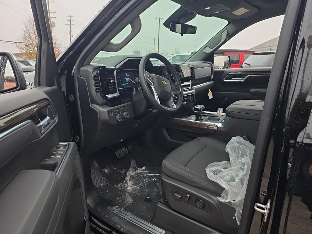 new 2026 Chevrolet Silverado 1500 car, priced at $49,920