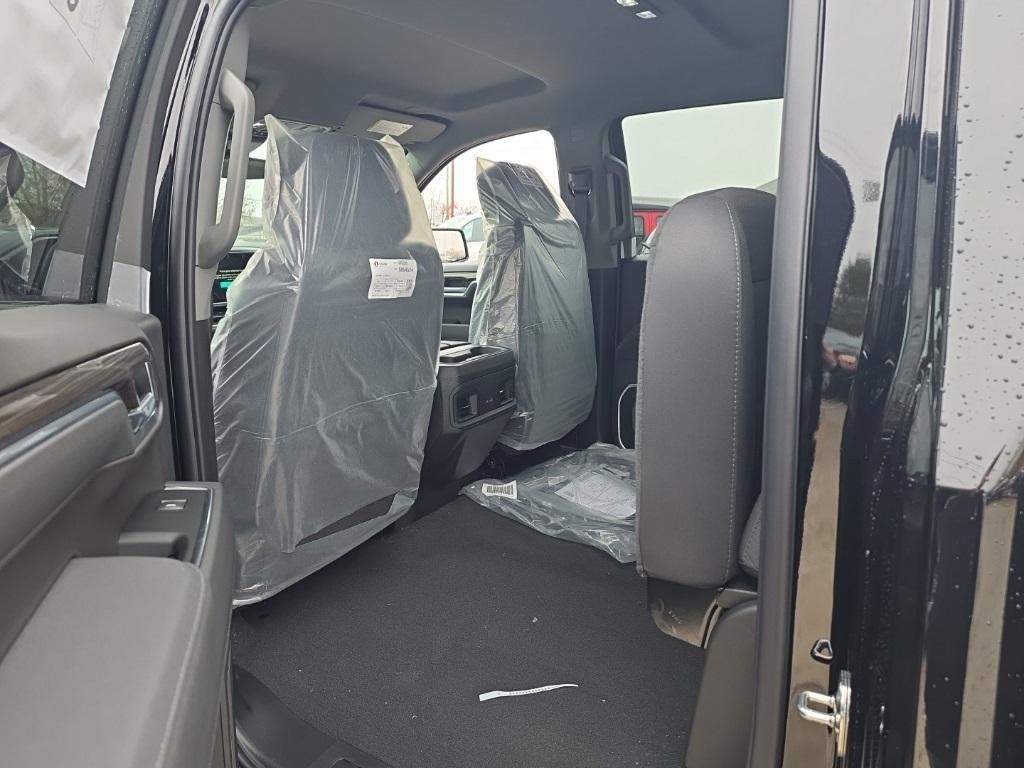 new 2026 Chevrolet Silverado 1500 car, priced at $49,920