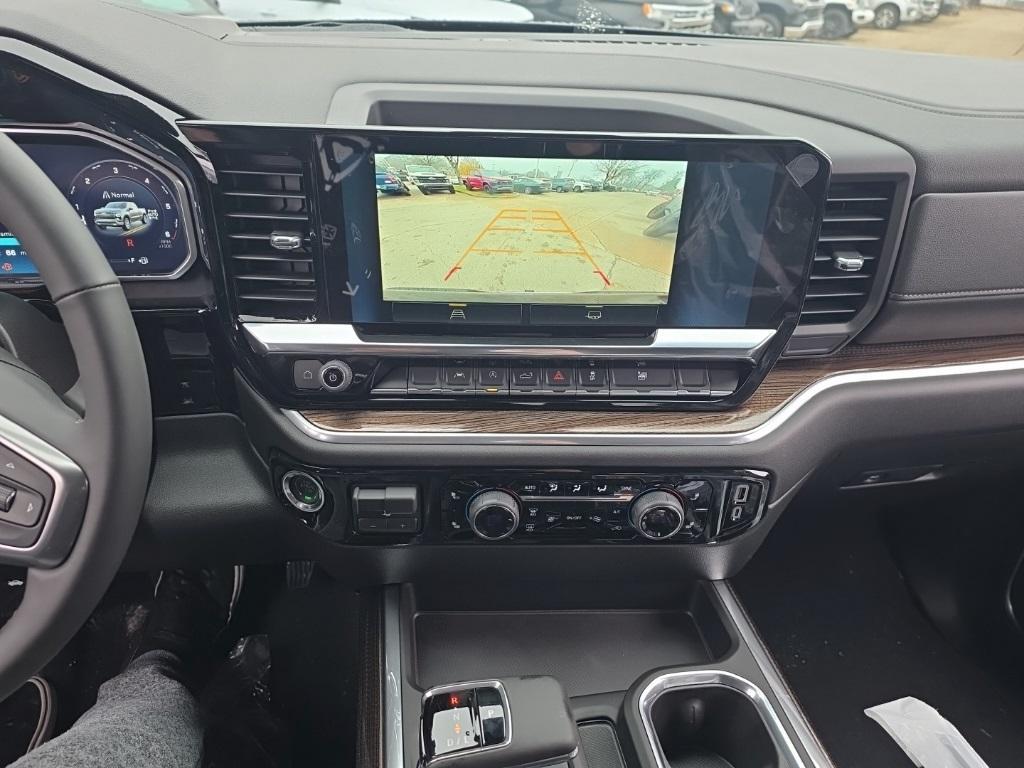 new 2026 Chevrolet Silverado 1500 car, priced at $49,920