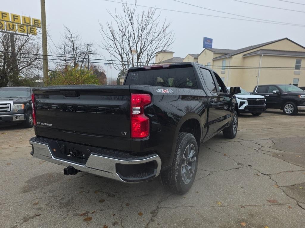 new 2026 Chevrolet Silverado 1500 car, priced at $49,920