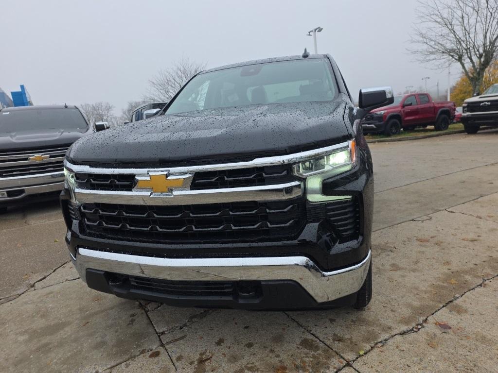 new 2026 Chevrolet Silverado 1500 car, priced at $49,920
