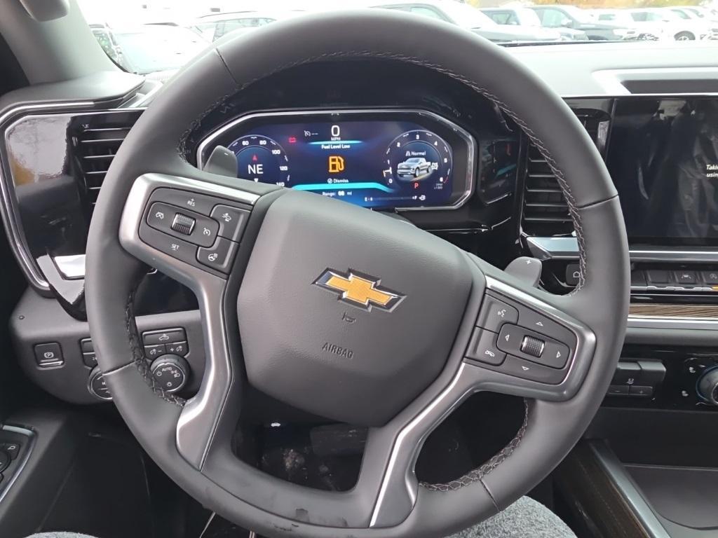 new 2026 Chevrolet Silverado 1500 car, priced at $49,920