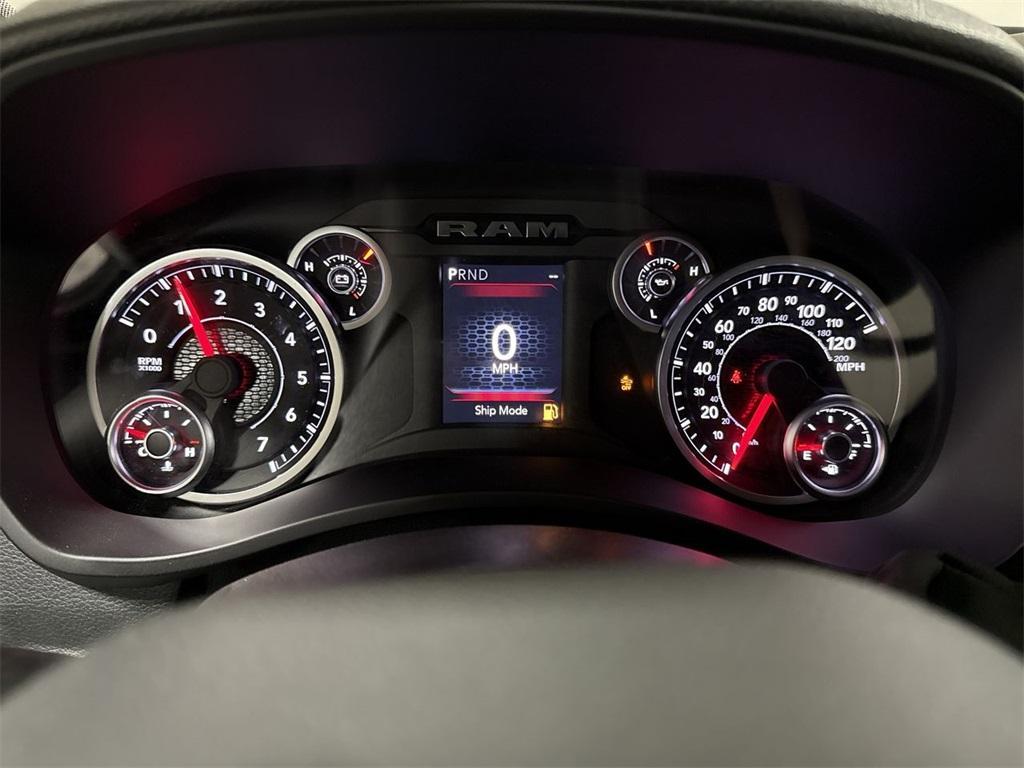 new 2025 Ram 2500 car, priced at $51,138