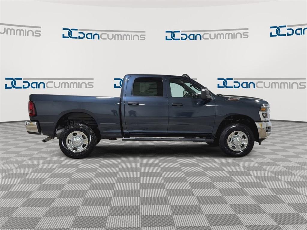 new 2025 Ram 2500 car, priced at $51,138