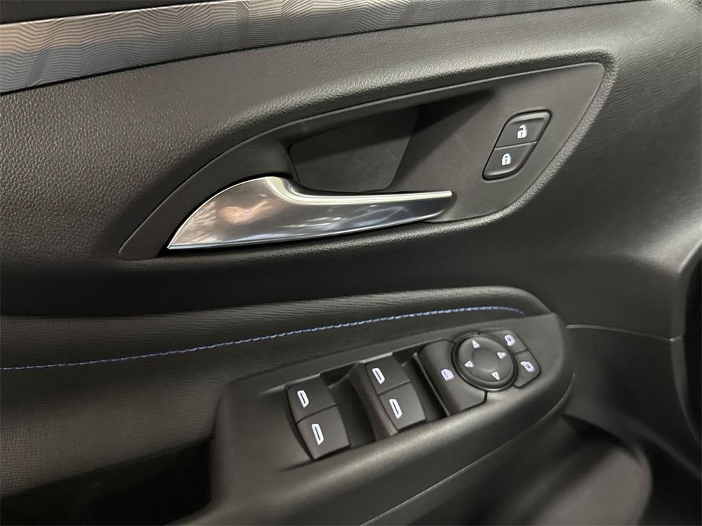 new 2025 Buick Envista car, priced at $27,256