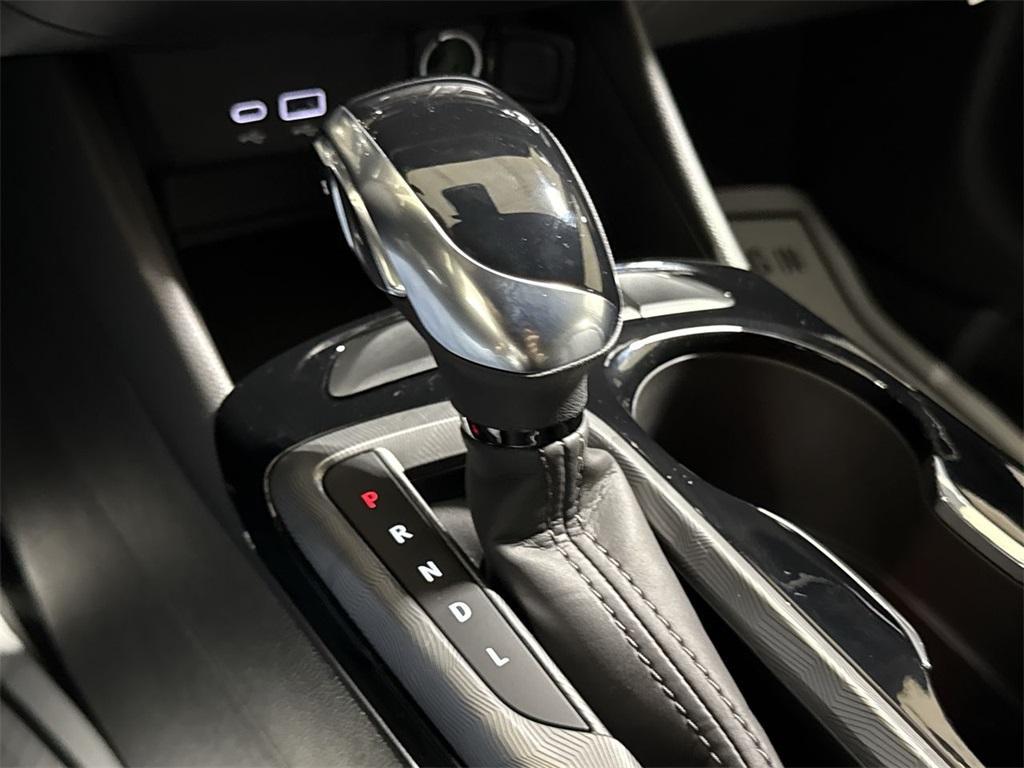 new 2025 Buick Envista car, priced at $27,256