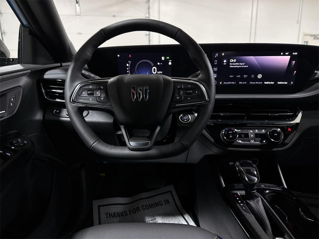 new 2025 Buick Envista car, priced at $27,256