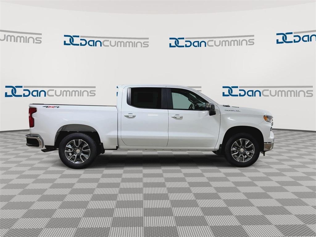 new 2025 Chevrolet Silverado 1500 car, priced at $44,345