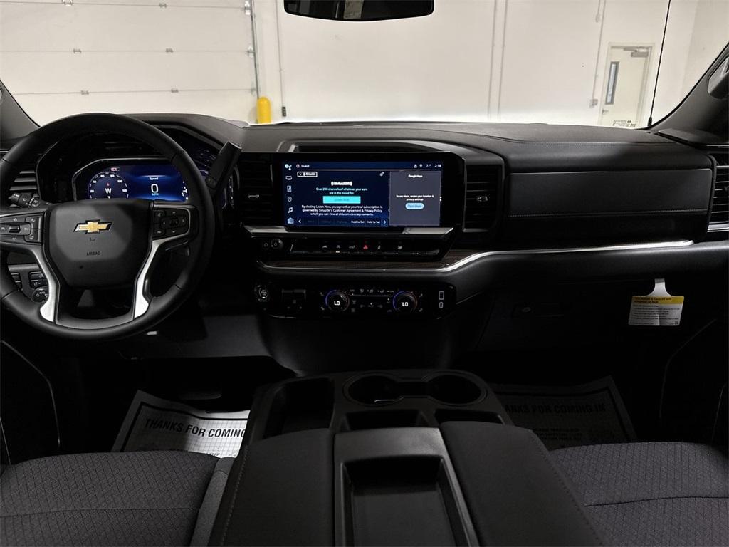 new 2025 Chevrolet Silverado 1500 car, priced at $44,345