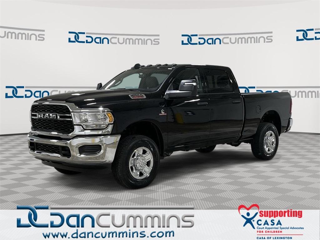 new 2024 Ram 2500 car, priced at $58,194