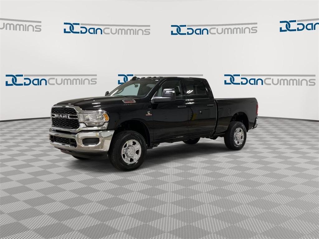 new 2024 Ram 2500 car, priced at $58,194