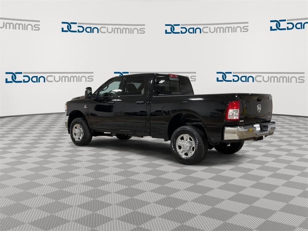 new 2024 Ram 2500 car, priced at $58,194