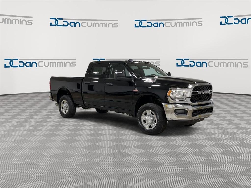 new 2024 Ram 2500 car, priced at $58,194