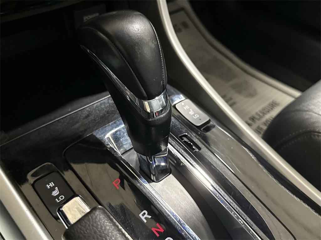 used 2017 Honda Accord car, priced at $18,987