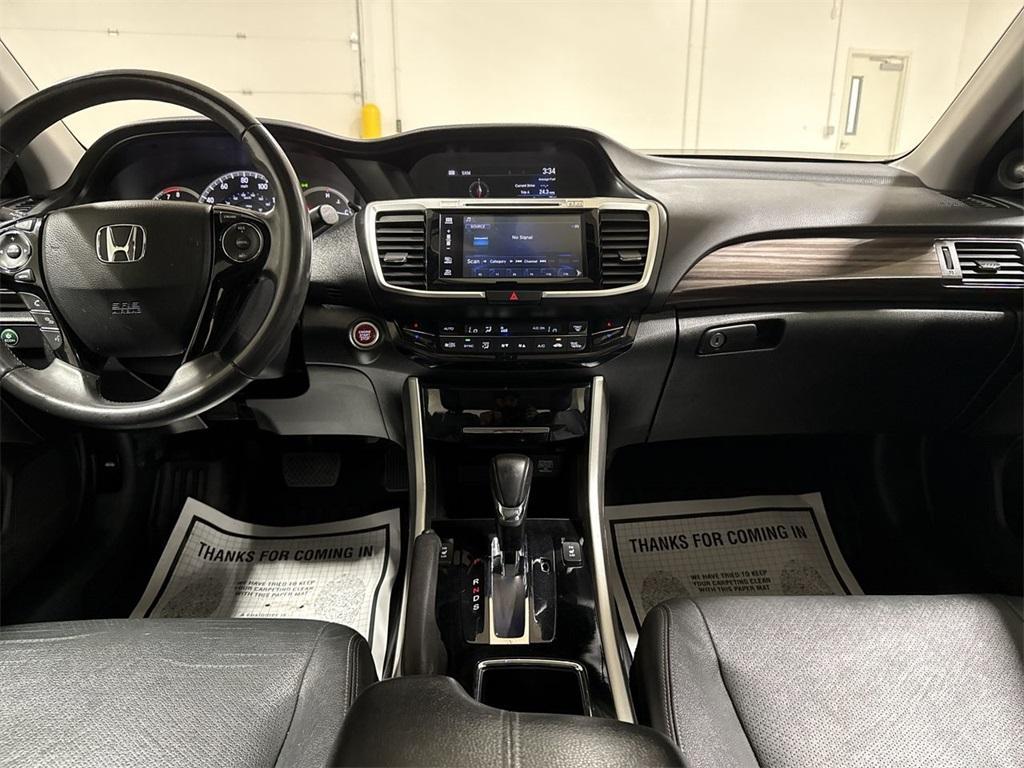 used 2017 Honda Accord car, priced at $18,987