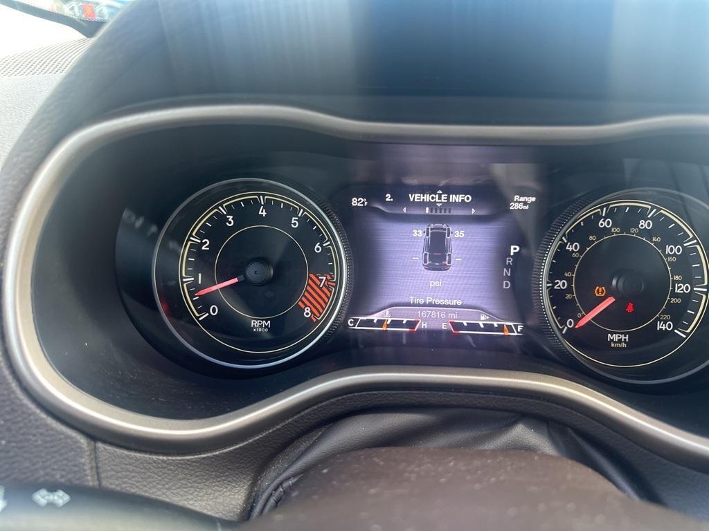 used 2014 Jeep Cherokee car, priced at $6,500