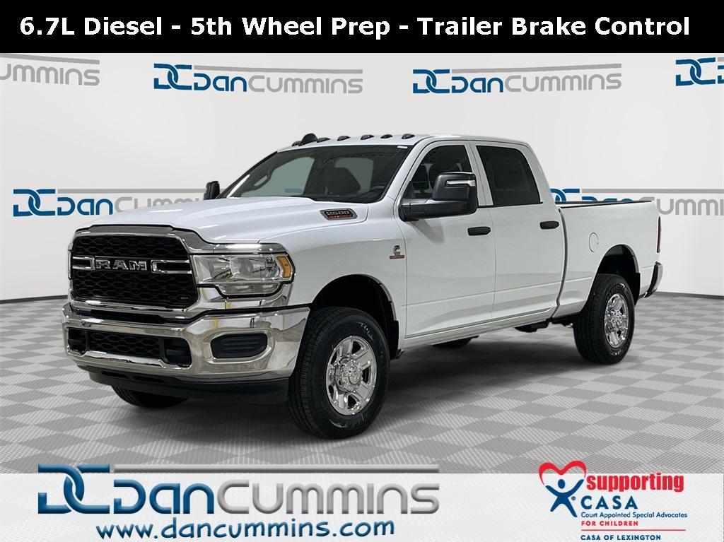 new 2024 Ram 2500 car, priced at $52,012