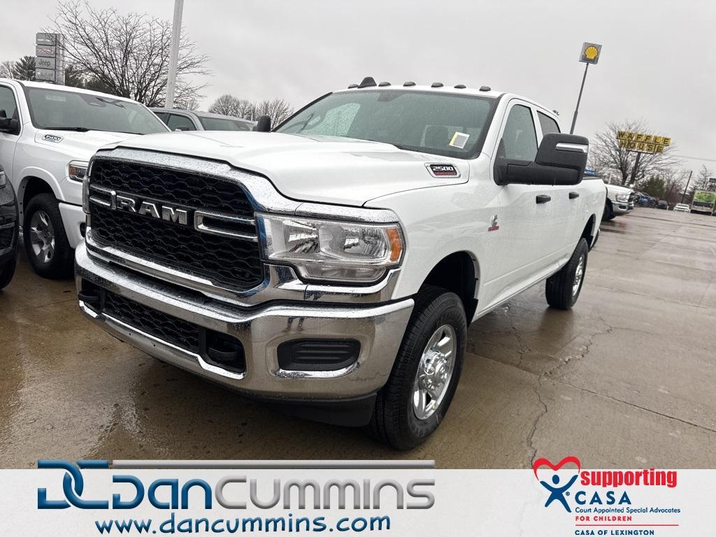 new 2024 Ram 2500 car, priced at $57,976