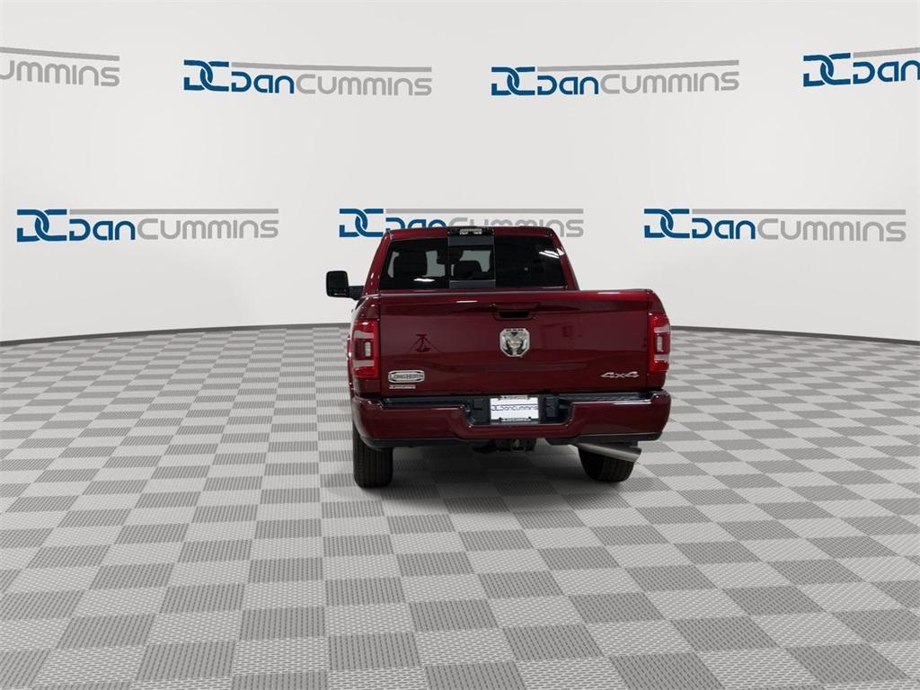 new 2024 Ram 2500 car, priced at $83,719