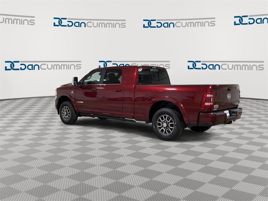 new 2024 Ram 2500 car, priced at $83,719