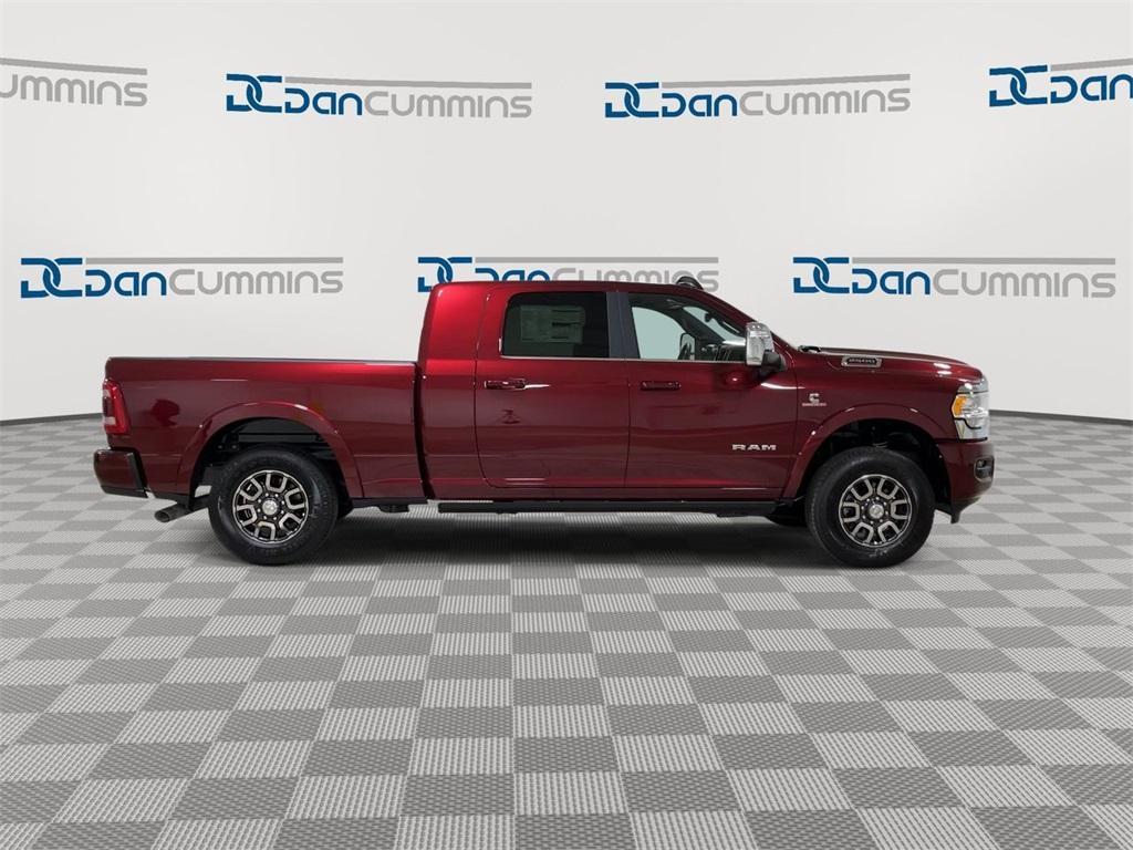 new 2024 Ram 2500 car, priced at $83,719