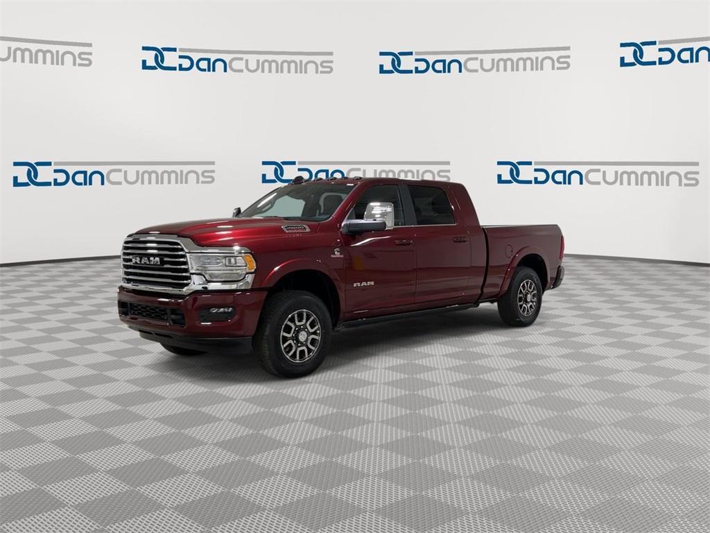 new 2024 Ram 2500 car, priced at $83,719