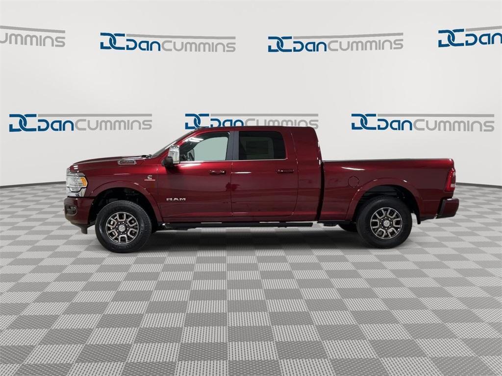 new 2024 Ram 2500 car, priced at $83,719