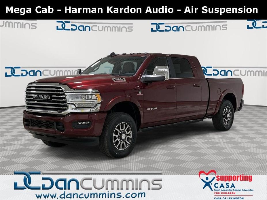 new 2024 Ram 2500 car, priced at $83,719