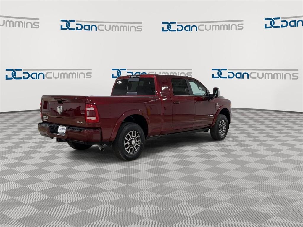 new 2024 Ram 2500 car, priced at $83,719