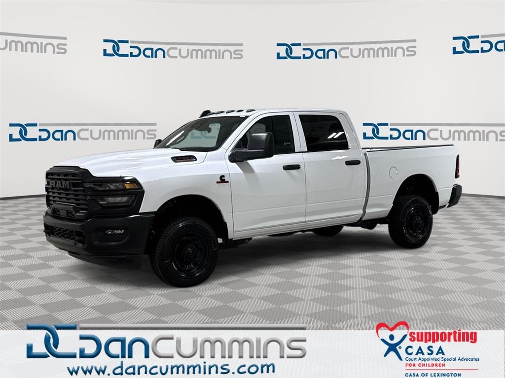 new 2025 Ram 2500 car, priced at $62,818