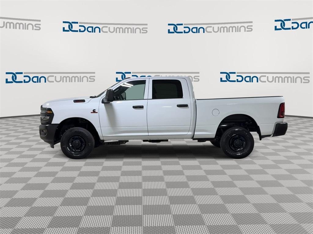 new 2025 Ram 2500 car, priced at $62,818