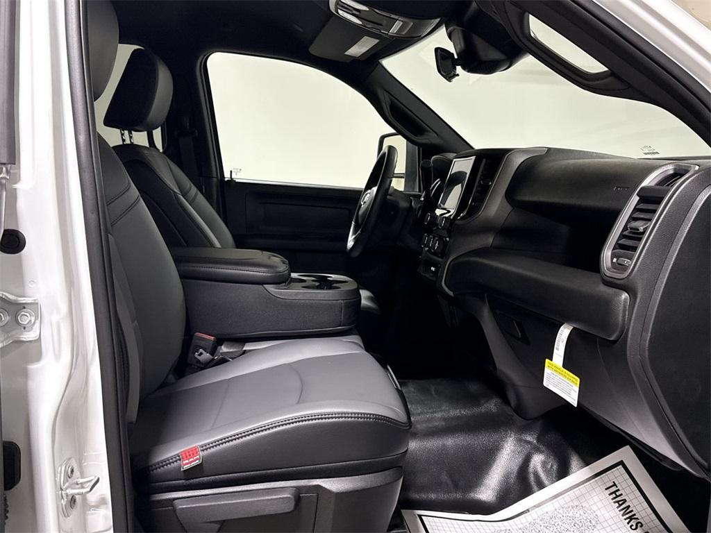 new 2025 Ram 2500 car, priced at $62,818
