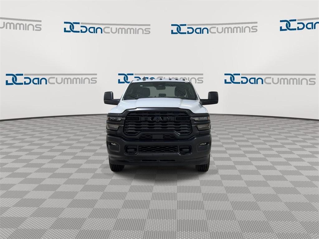 new 2025 Ram 2500 car, priced at $62,818