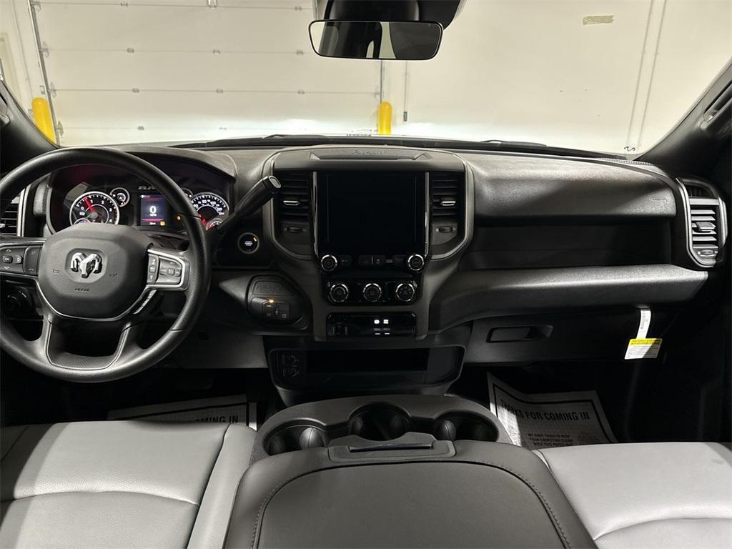 new 2025 Ram 2500 car, priced at $62,818