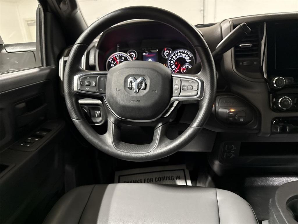 new 2025 Ram 2500 car, priced at $62,818